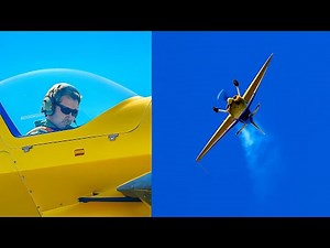 Inside the Mind of an Aerobatic Pilot
