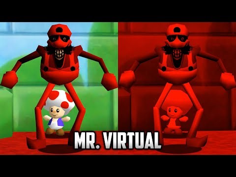 ⭐ Super Mario 64 PC Port - Mr. Virtual v1.5