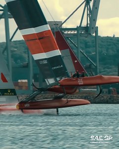 221K views · 2.5K reactions | 3 races, 3 winners and plenty of drama made for a thrilling first day of racing at #DenmarkSGP  The best part? We get to do it all again tomorrow  | SailGP | Facebook