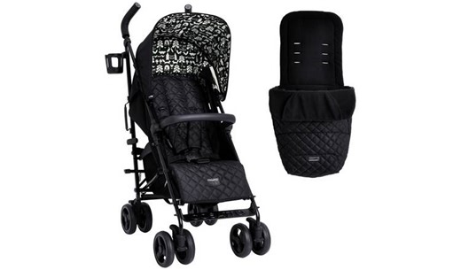 Buy Cosatto Supa 3 Silhouette Pushchair | Prams and pushchairs | Argos