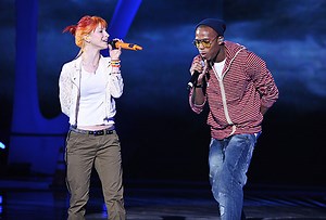 B.o.B & Hayley Williams Meet For The First Time (Video)