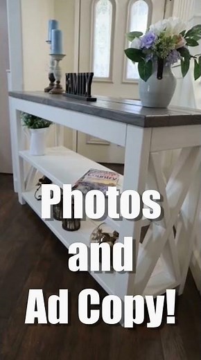 Selling Your Woodworks on Facebook Marketplace