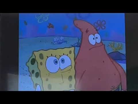 Sandy mad at Texas names vain to SpongeBob and Patrick