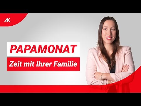Paternity leave in Austria | Registration, application & money