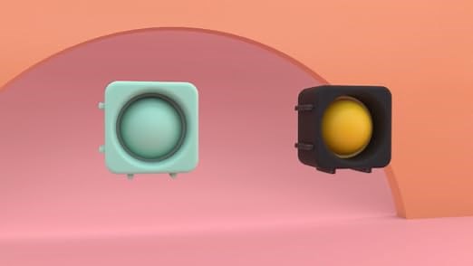 Building Blocks Pop Fidget Toy