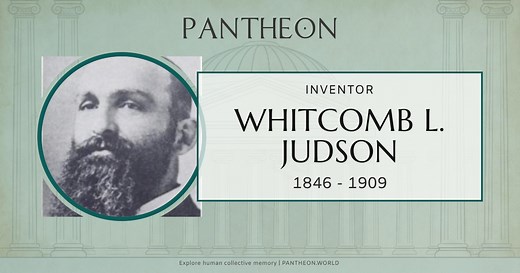 Whitcomb L. Judson Biography | Pantheon