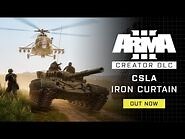Arma 3 Creator DLC- CSLA Iron Curtain Trailer