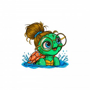 Cute Turtle Embroidery Design, Sea Ocean Animal Embroidery File, Turtle Machine Embroidery File, Sea Turtle, Instant Download, 5 SIZES - Etsy Canada