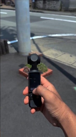 Stop Cutting, Start Flowing｜Osmo Pocket 3