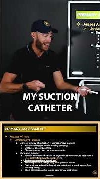 Airway Tips for EMTs!