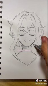 How to Draw Anime Hair: Easy Tutorial for Beginners