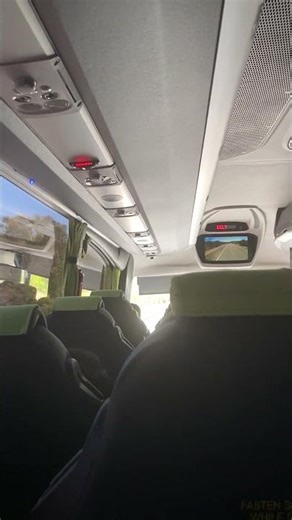 Volvo B13R (i-Shift, Euro VI) - Sydney to Canberra Express (Part One, Flixbus)