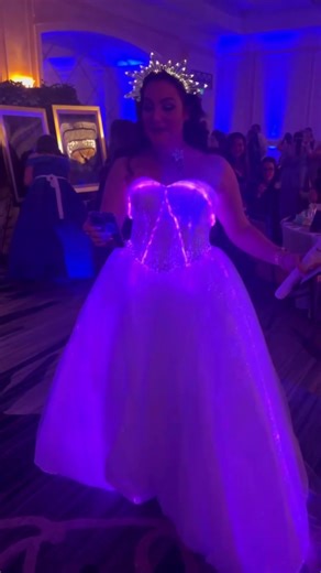 I Wore a Glow Outfit to a Party ✨🔥