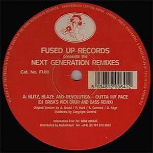 Blitz, Blaze And Revolution / DJ Fade - Next Generation Remixes