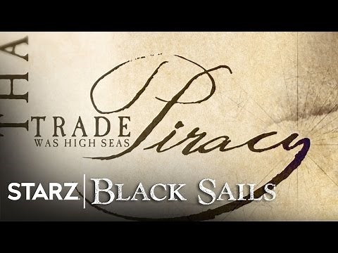 Black Sails | Fear the Beard: Three Lies | STARZ