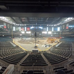 42K views · 165 reactions | 鸞➡️ Chase Field is all set for November Nights! | Chase Field | Facebook