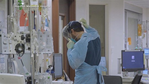 The latest update on COVID-19