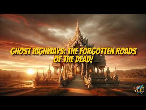 The Corpse Roads: Ancient Paths That Carried the Dead