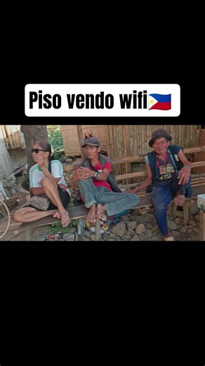 Piso vendo wifi 🇵🇭 están instalando