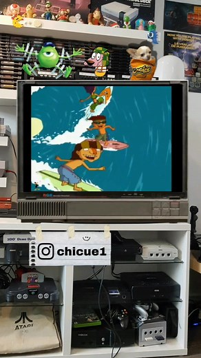 Recordando la intro de Rocket Power