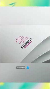 Adobe Illustrator Logo Design Tutorial 2026 | Create a Professional Logo Step by Step #shorts #logo