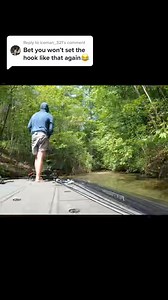 18K views · 54 reactions | 11_Reply to iceman_321 challenge accepted #hookset #boom #blowup #viral #trending #forypupage #f | Lucas Lindsay | Facebook