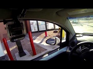 McDonalds, Gila Bend, Arizona - Denied McRib at Drive Thru Service
