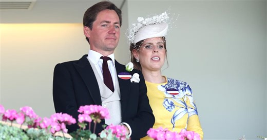 L’affaire Andrew met-elle en péril le mariage de la princesse Beatrice avec Edoardo Mapelli Mozzi ?