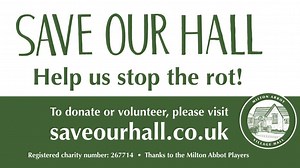 MILTON ABBOT VILLAGE HALL