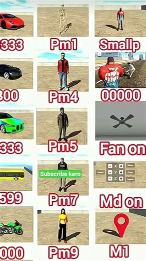 engine bike driving 3D new all Cheat code like and subscribe karo