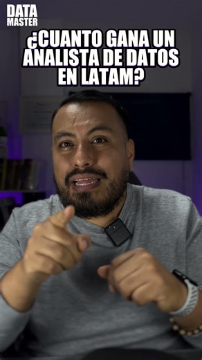 Estos son los sueldos REALES de analistas de datos en LATAM