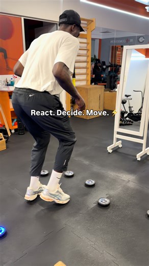 Enhance Athletic Performance with Reaction Drills