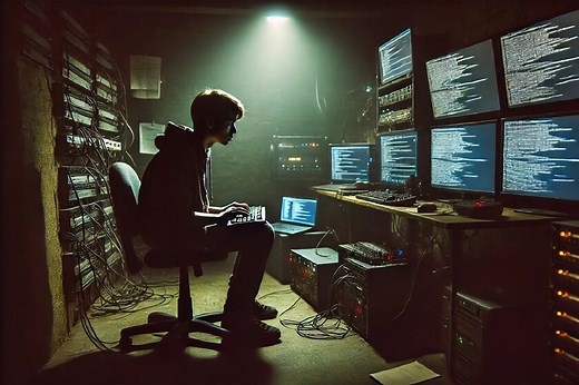 Hackeó la NASA con tan solo 15 años porque quería "aprender". Su trágico final dejó una gran huella en la comunidad hacker