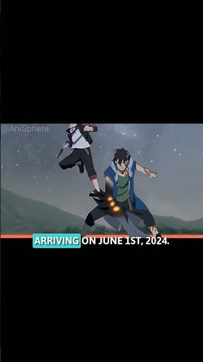 BORUTO ENGLISH DUB RELEASE!! || ANIME NEWS || LATEST ANIME NEWS #anime