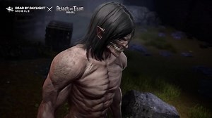 Dead by Daylight Mobile x Attack on Titan Collaboration | Attack on Titan Wiki