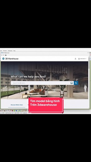 Find Model by Image Faster with Sketchup Plugins Tutorial