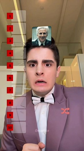 Stranger Blind Rank 😱 #todayreels | Omar Aliev