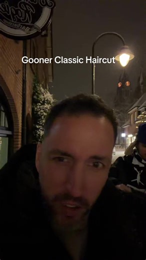 Gooner Classic Haircut Tips and Techniques
