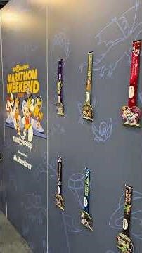 Run Disney Marathon Weekend Is Here 🏃🏃 #disney #wdw