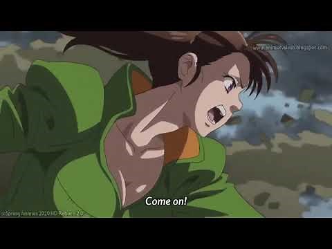 Diane & King show off their powers | Archangels' Omega Arc | 7 Deadly Sins S3 EP 22 English SUB