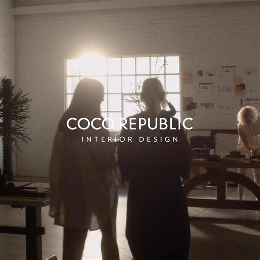 Coco Republic Interior Design | Australia’s award-winning destination for Interior Design and furniture inspiration. How we interact with spaces is at the core of interior design, and since our inception we have been creating inspirational spaces, supported by a team of skilled in-house designers. Continuing on this trajectory, we have re-engineered our interior design offering. The new tiered options of packages encompasses all levels of interior design and showcases the breadth of technical ex
