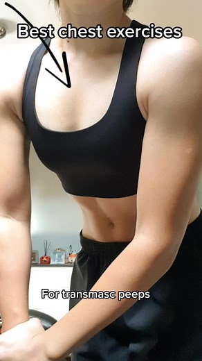 Best Chest Exercises for Transmasc Individuals