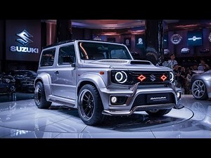 Suzuki Samurai 2025 – A Modern Classic Returns!