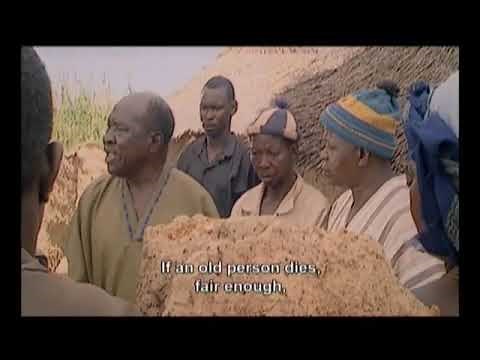 Delwend Film burkinabe en mooré