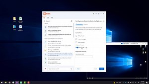 Create documents based on my Excel file