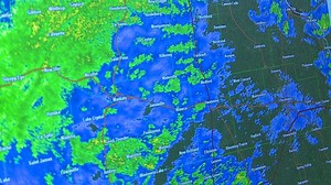 Record rain:  Most in U.S. history over past year, 3rd in MN