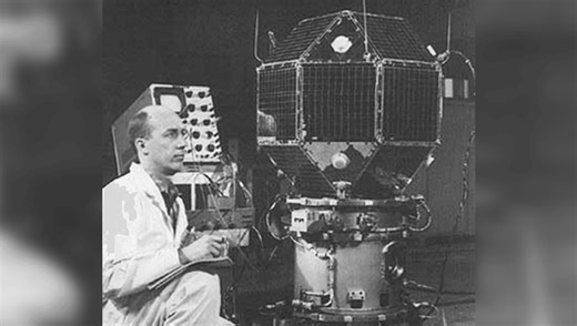 Nearly Half A Century After Being Lost, "Zombie Satellite" LES-1 Began Sending Signals To Earth