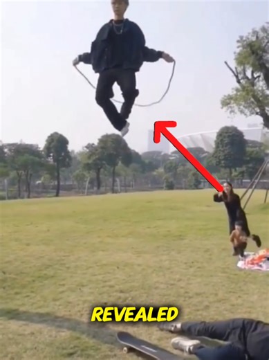 The Floating Body Trick Finally Explained #magictrick #levitation #partytricks #usa #fyp