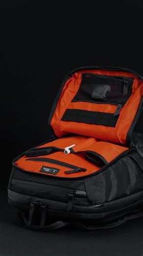 Discover the Elements Backpack Pro: Design Meets Functionality