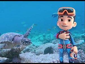 Inspire Science Grades 3-5: Learn About Ocean Engineers